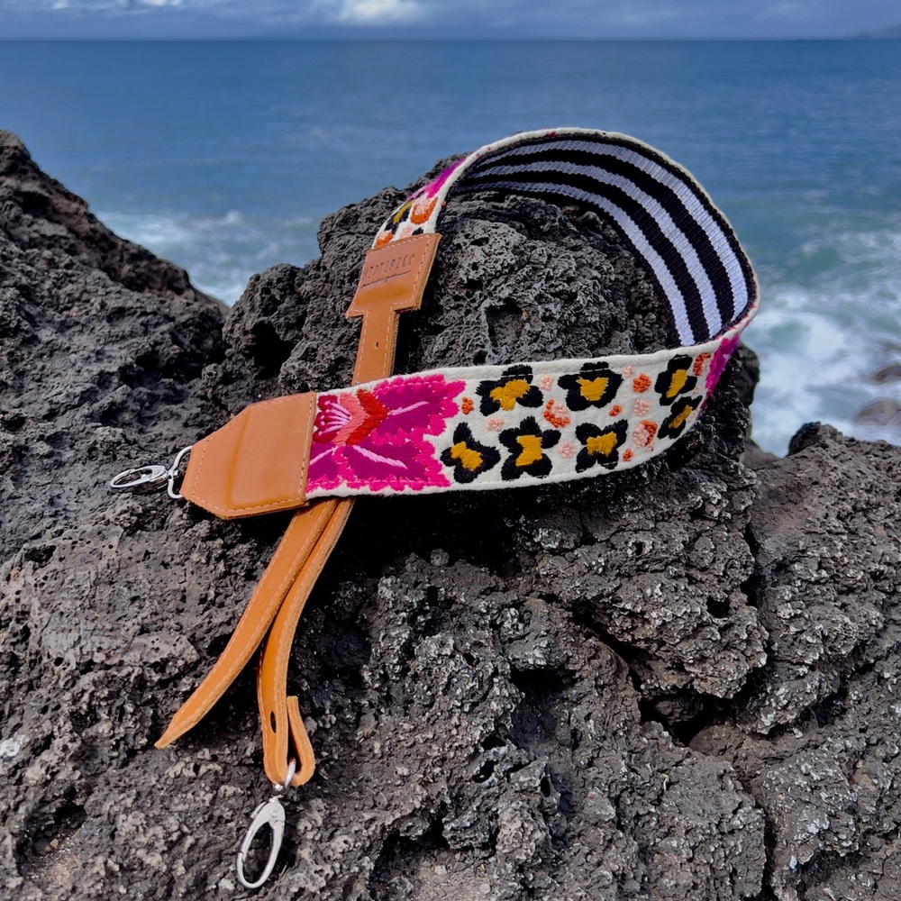 Handmade Embroidered‎ Strap